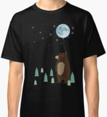 der Mondballon Classic T-Shirt