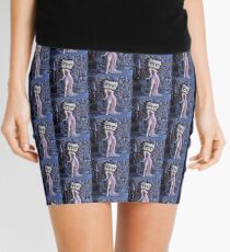 They call me Betty Booboobidoop Mini Skirt