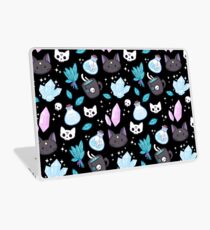 Herb Witch // Black Laptop Skin