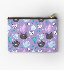 Herb Witch Zipper Pouch