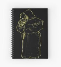 Occultist Spiral Notebook