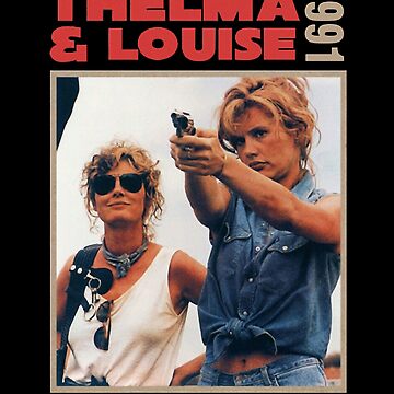Retro Vintage Thelma Movie Fim Louise Gifts For Everyone Poster for Sale  by GaudenBozzelli