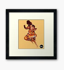 Inglourious basterds Framed Print