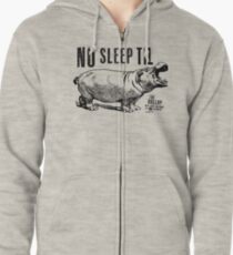 Classic NSTH Zipped Hoodie