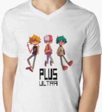 Plus Ultra V-Neck T-Shirt