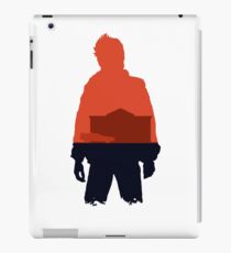 Marty! iPad Case/Skin