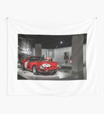 Ferrari 250 GTO Wall Tapestry