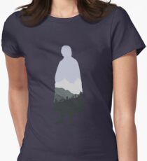 Baggins! Women's Fitted T-Shirt