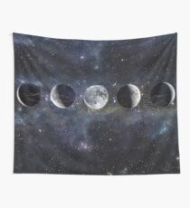Tela decorativa Moon Phases