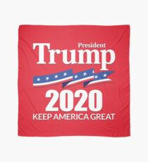 Pañuelo Presidente Trump 2020 - Keep America Great