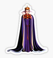 Evil Queen Sticker