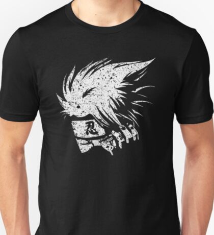 Talented Kakashi Grunge T-Shirt