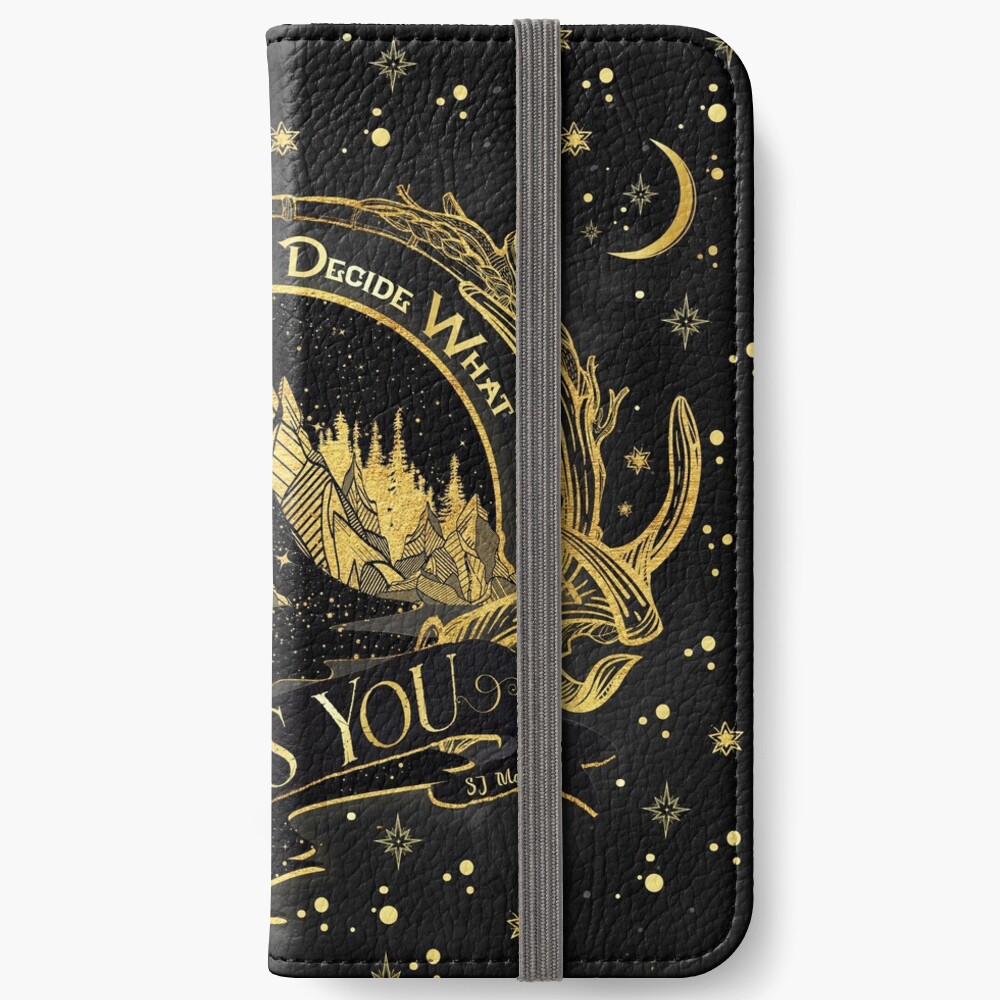 ACOWAR - Breaks You iPhone Wallet