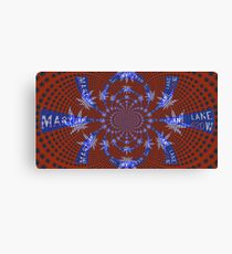Mary Jane - Mary Jane Canvas Print
