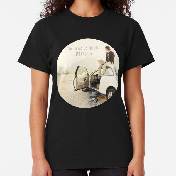 The Drive Up North Classic T-Shirt