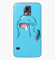 Quagsire Pokémon Case/Skin for Samsung Galaxy
