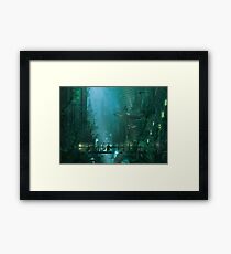 Rapture Walk Framed Print