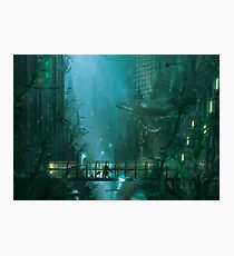 Rapture Walk Photographic Print