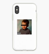 LIL PAT iPhone Case