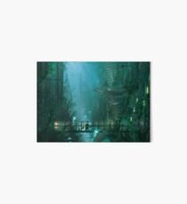Rapture Walk Art Board