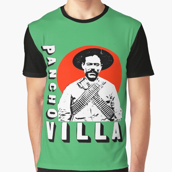 Pancho Villa Graphic T-Shirt
