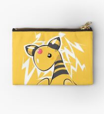 Ampharos Pokémon Silver and Pokémon Gold Studio Pouch
