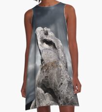 The Spirits of Castle Hill .4 A-Line Dress