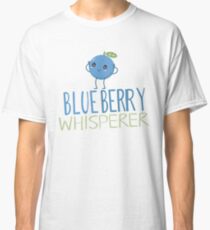 Blueberry Whisperer Classic T-Shirt