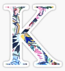 Pegatina Carta de hermandad griega Gaudi Kappa de Barcelona
