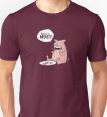 Bacon Unisex T-Shirt