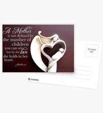 A Mother is Postcards