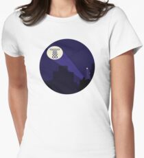 Torchwood - Call to Duty Women's Fitted T-Shirt