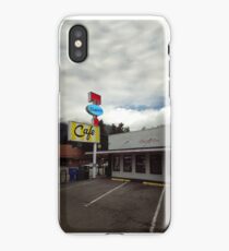 Twede's Cafe iPhone Case