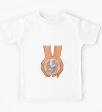The Gift Of Life Kids T-Shirt