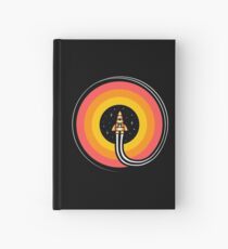 Into The Outer Hardcover Journal
