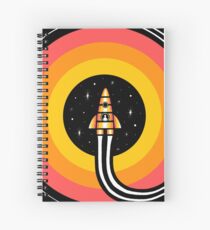Cuaderno de espiral En el exterior