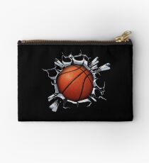 Basketball Smash Studio Pouch