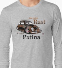 It's Patina Long Sleeve T-Shirt