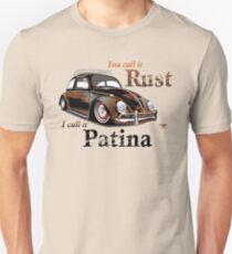 It's Patina Unisex T-Shirt