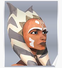 ahsoka tano Poster