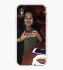 blood gang iPhone Case