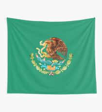 MEXICO Wall Tapestry