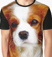 Cavalier King Charles Spaniel Graphic T-Shirt