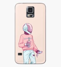 Vaporwave Guyman Case/Skin for Samsung Galaxy