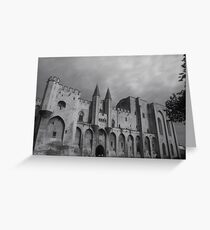 Avignon Greeting Card
