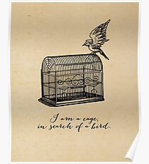Franz Kafka Poster