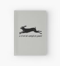 Watership Down Hardcover Journal
