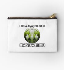 Bolso de mano I will always be a MASTERMIND