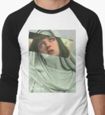 Aesthetic Pulp Fiction Men's Baseball ¾ T-Shirt