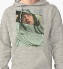 Aesthetic Pulp Fiction Pullover Hoodie